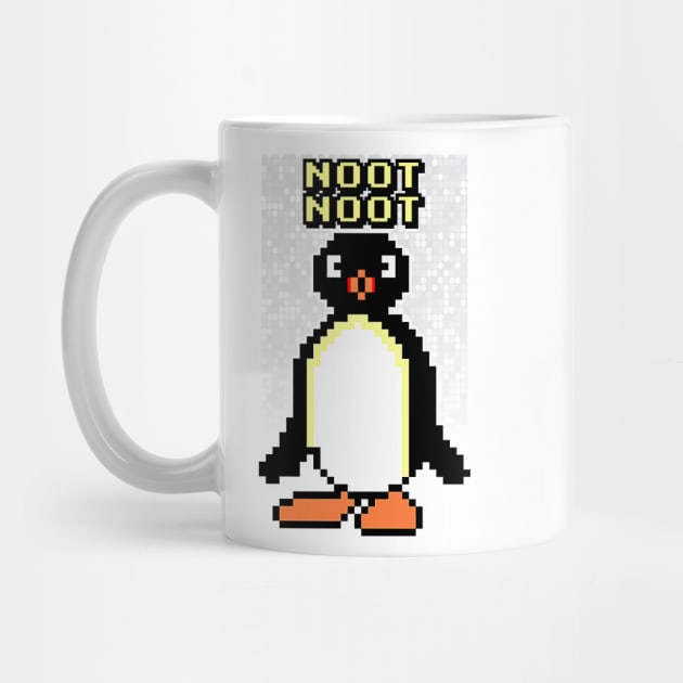 NOOT NOOT by TEEVEETEES